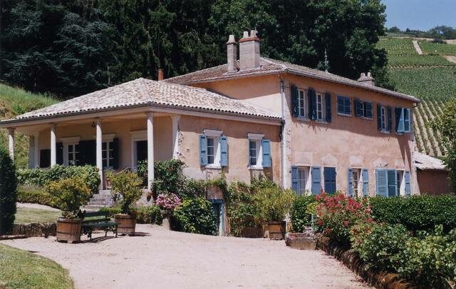 Lire la suite à propos de l’article Château de Javernand, un charmant domaine du Beaujolais